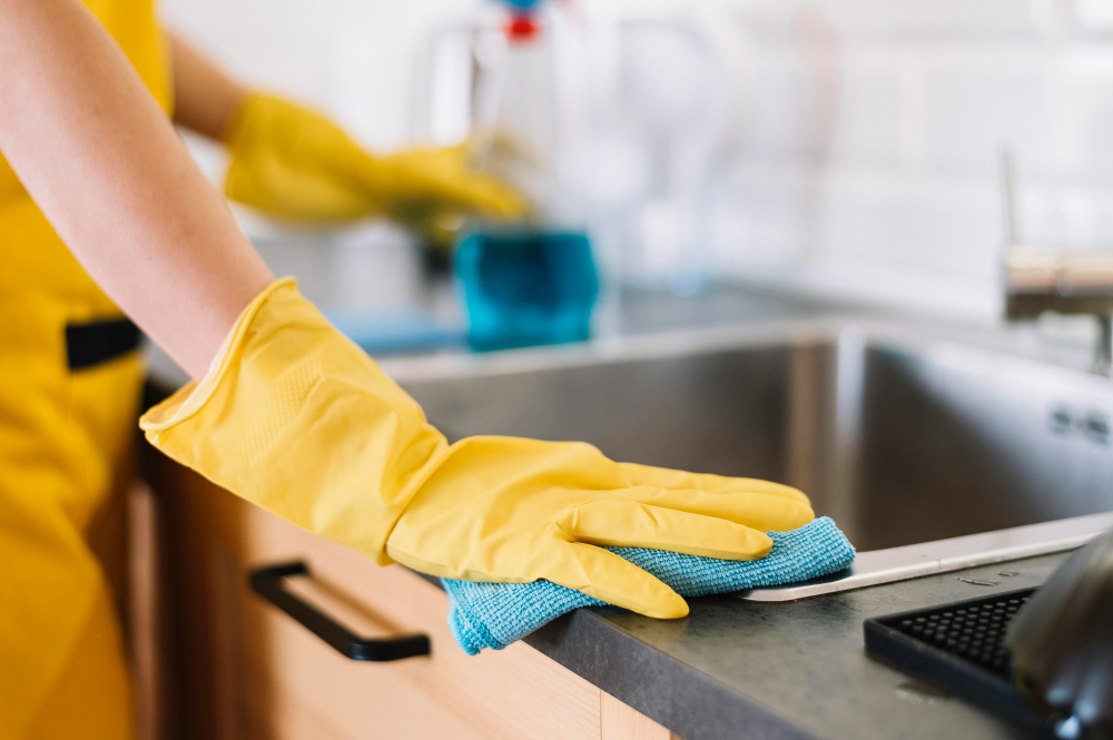 Professional specialized sanitation and disinfection equipment