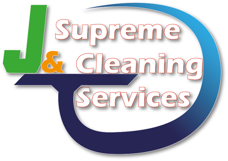 J&T Supreme Cleaning Services Brand Logo